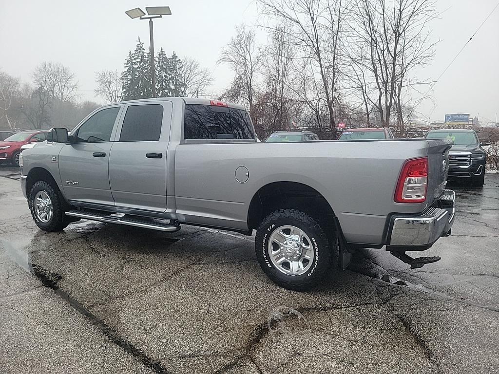 used 2021 Ram 3500 car, priced at $44,500