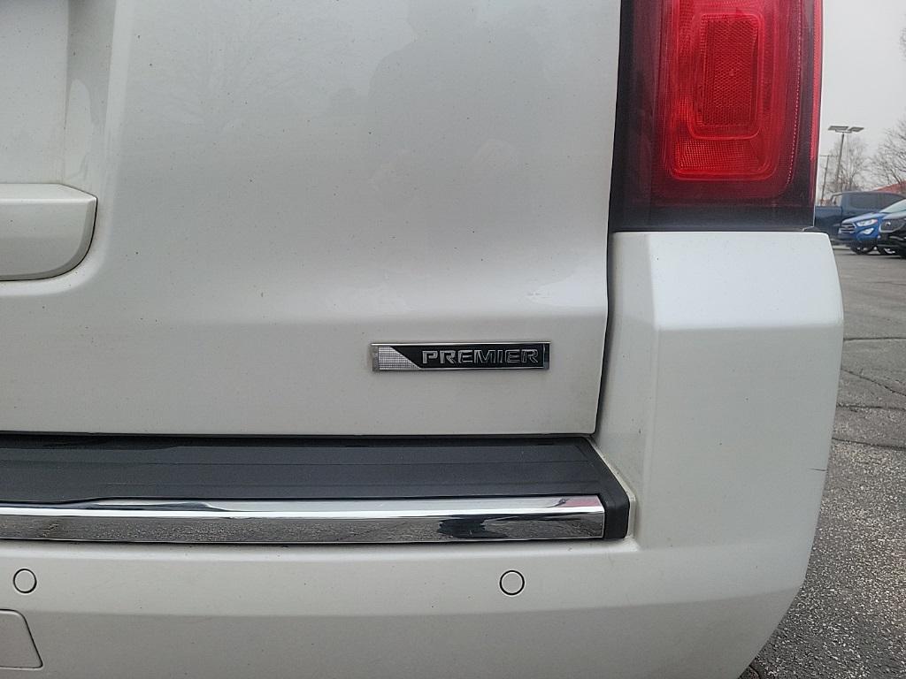 used 2017 Chevrolet Suburban car, priced at $21,600