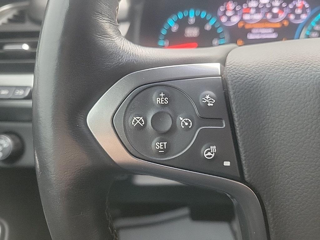 used 2017 Chevrolet Suburban car, priced at $21,600