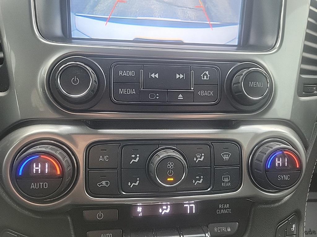 used 2017 Chevrolet Suburban car, priced at $21,600