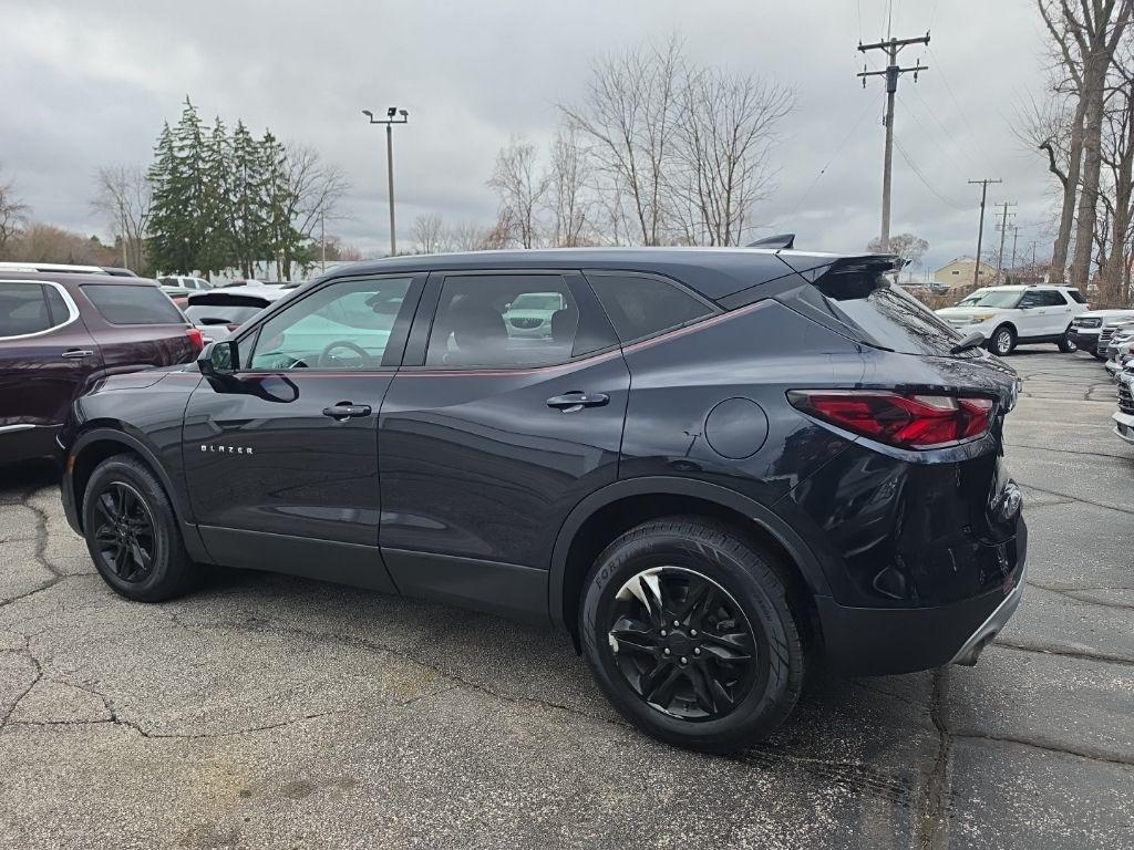 used 2020 Chevrolet Blazer car, priced at $16,250
