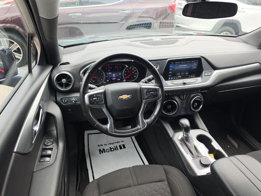 used 2020 Chevrolet Blazer car, priced at $16,250