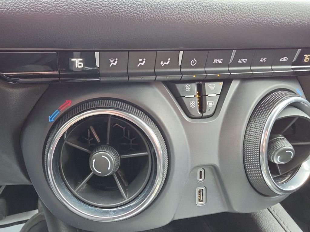 used 2020 Chevrolet Blazer car, priced at $16,250