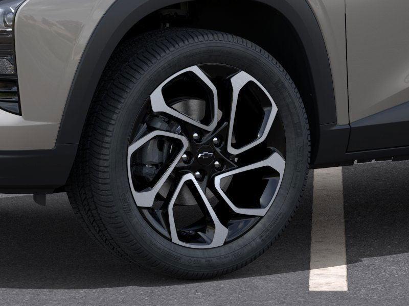 new 2026 Chevrolet Trax car, priced at $26,817