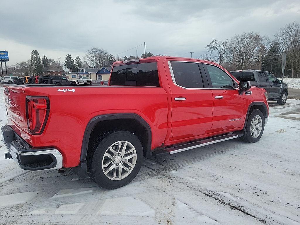 used 2022 GMC Sierra 1500 car, priced at $33,995