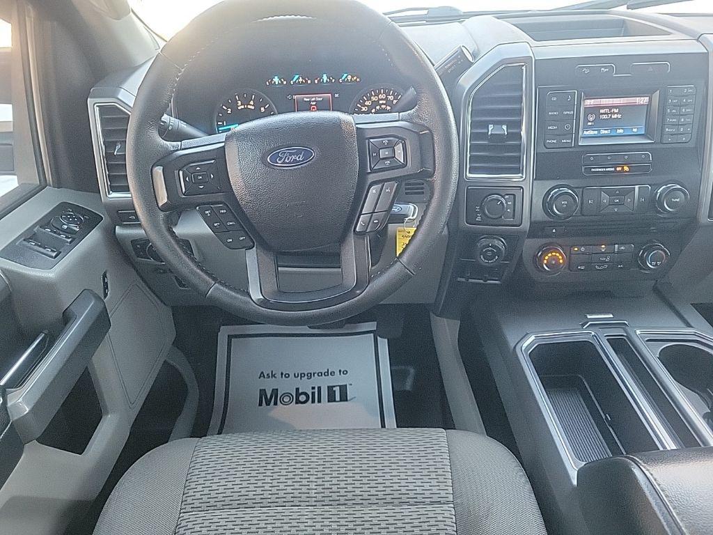 used 2016 Ford F-150 car, priced at $15,000