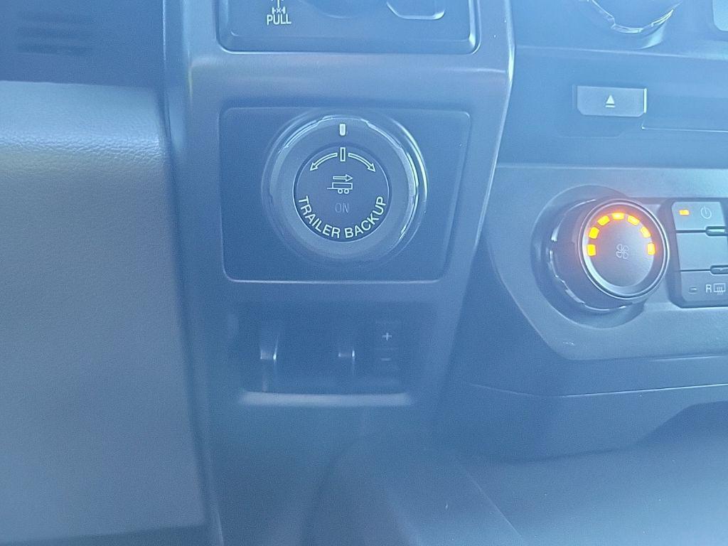 used 2016 Ford F-150 car, priced at $15,000