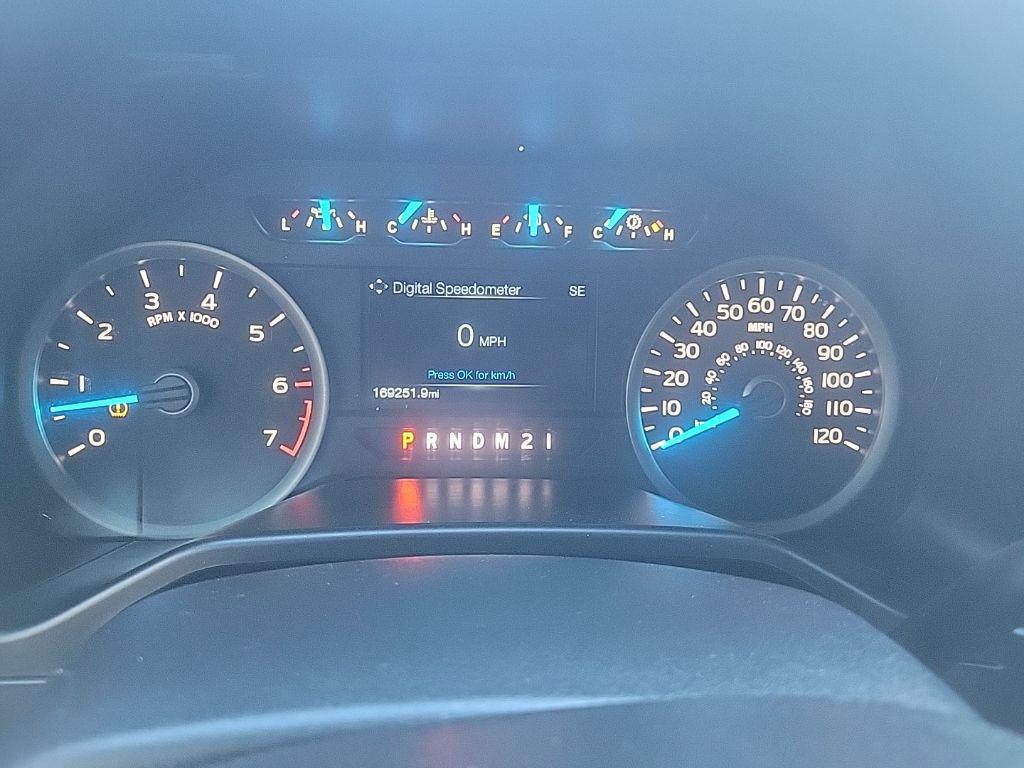 used 2016 Ford F-150 car, priced at $15,000