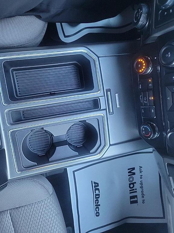 used 2016 Ford F-150 car, priced at $15,000