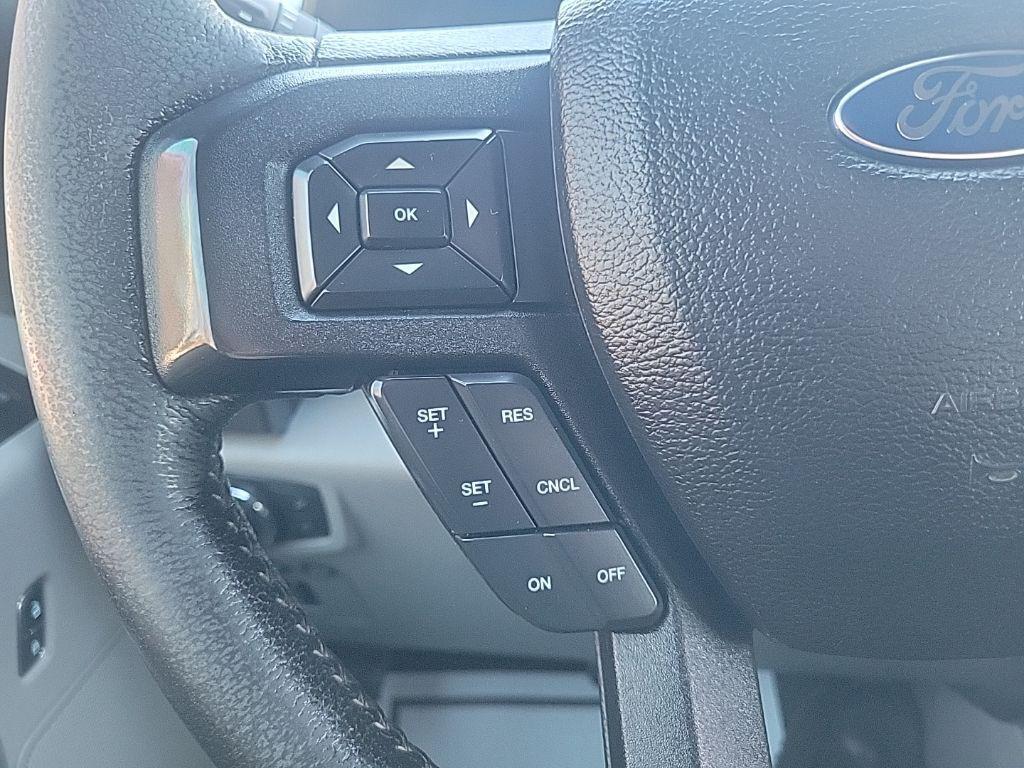 used 2016 Ford F-150 car, priced at $15,000