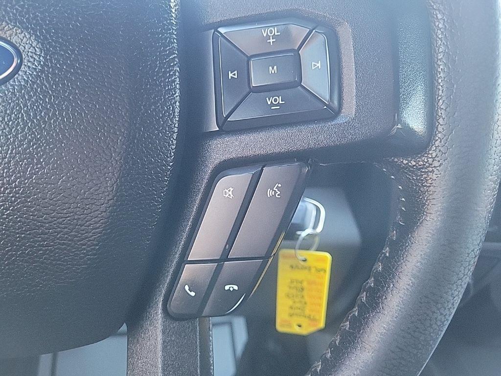 used 2016 Ford F-150 car, priced at $15,000