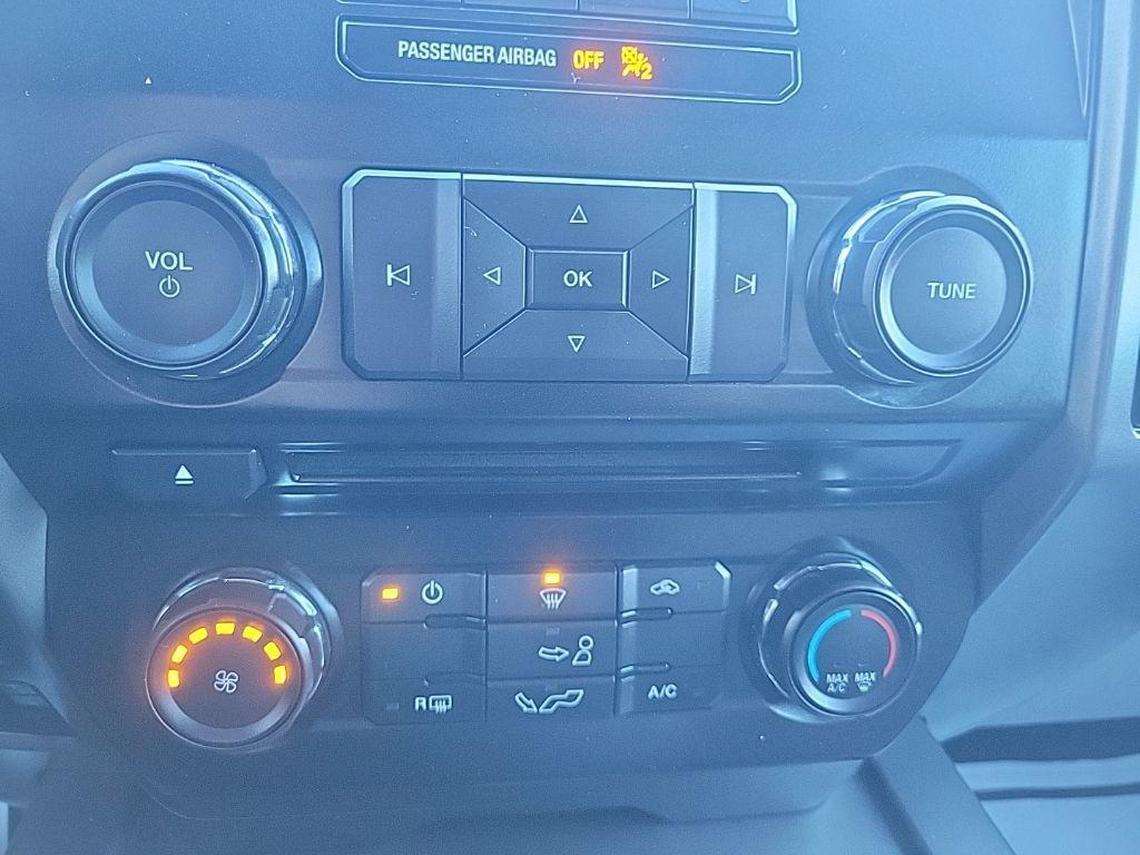 used 2016 Ford F-150 car, priced at $15,000