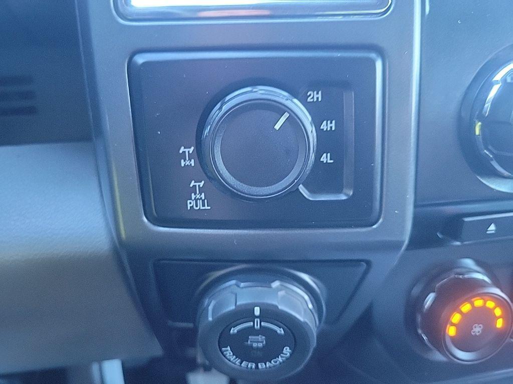 used 2016 Ford F-150 car, priced at $15,000