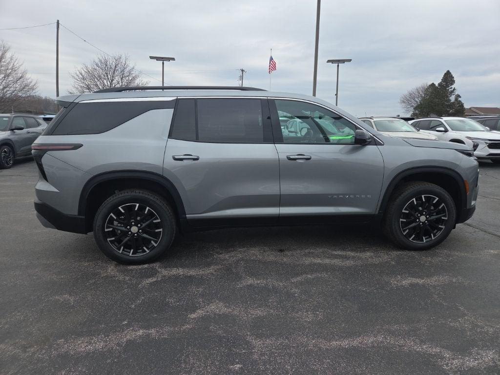 new 2026 Chevrolet Traverse car, priced at $45,992