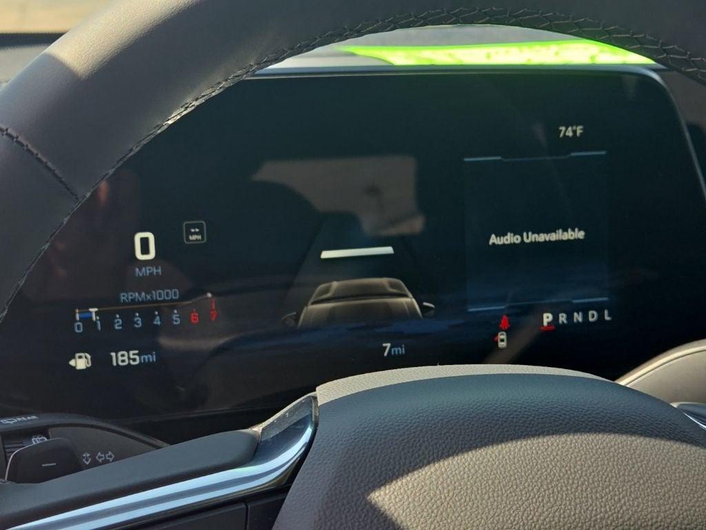 new 2026 Chevrolet Equinox car, priced at $32,200