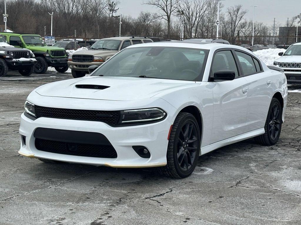 used 2022 Dodge Charger car, priced at $29,995