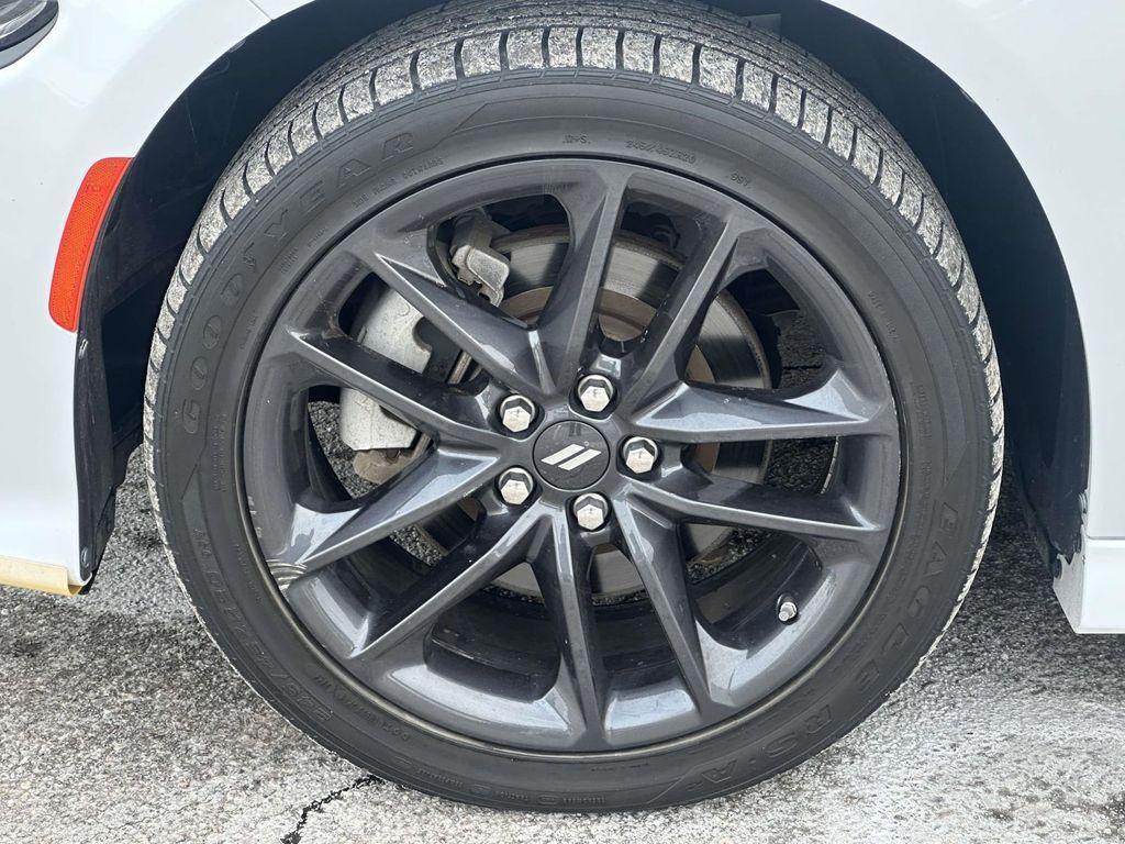 used 2022 Dodge Charger car, priced at $29,995