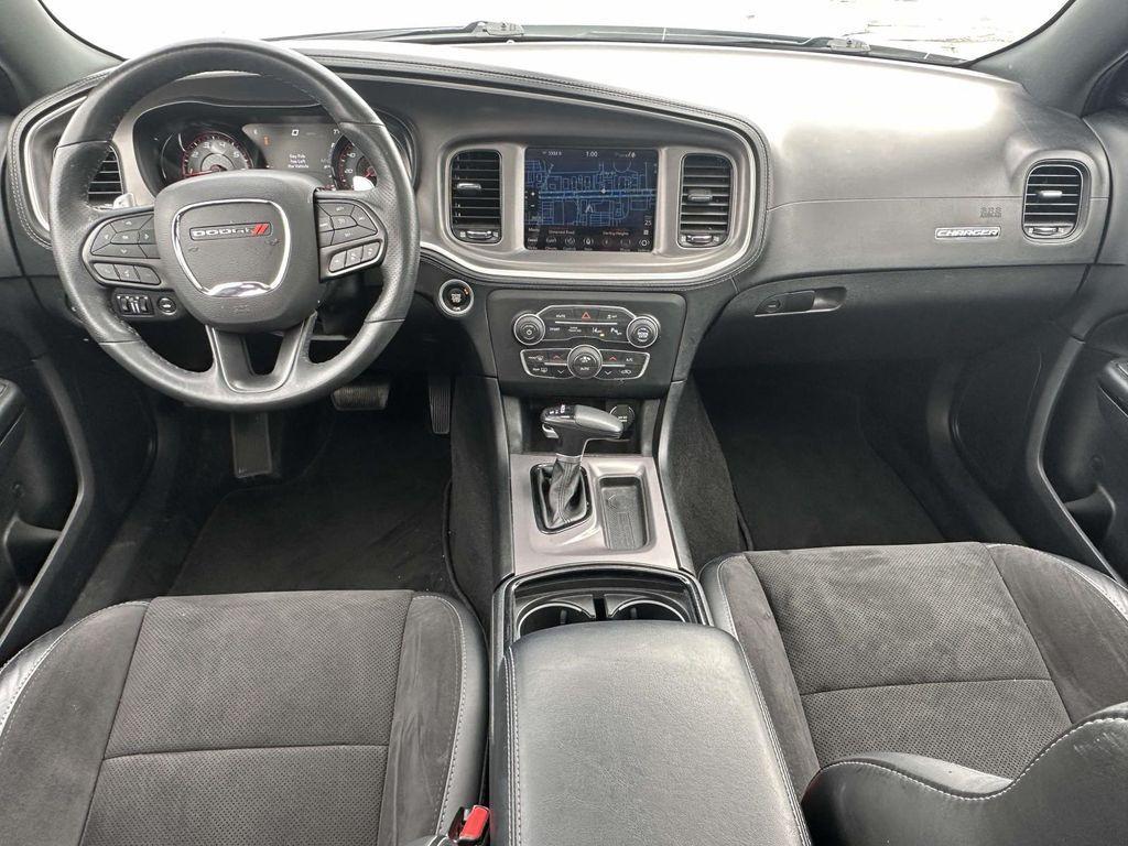 used 2022 Dodge Charger car, priced at $29,995