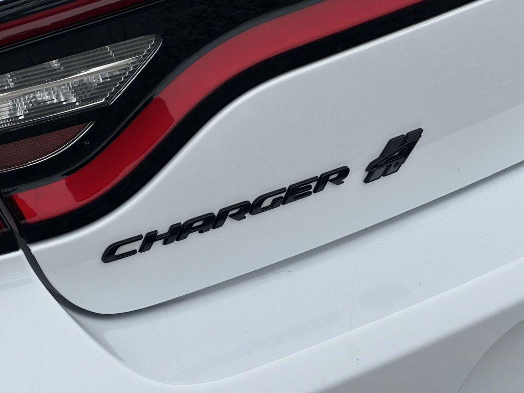 used 2022 Dodge Charger car, priced at $29,995