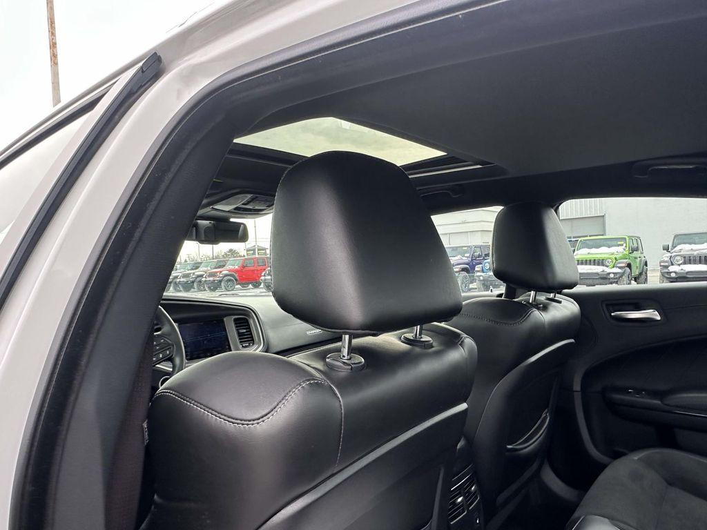 used 2022 Dodge Charger car, priced at $29,995