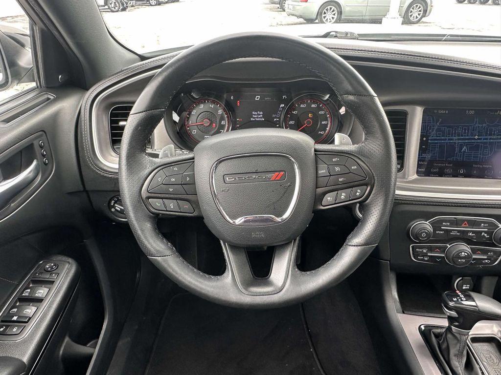 used 2022 Dodge Charger car, priced at $29,995