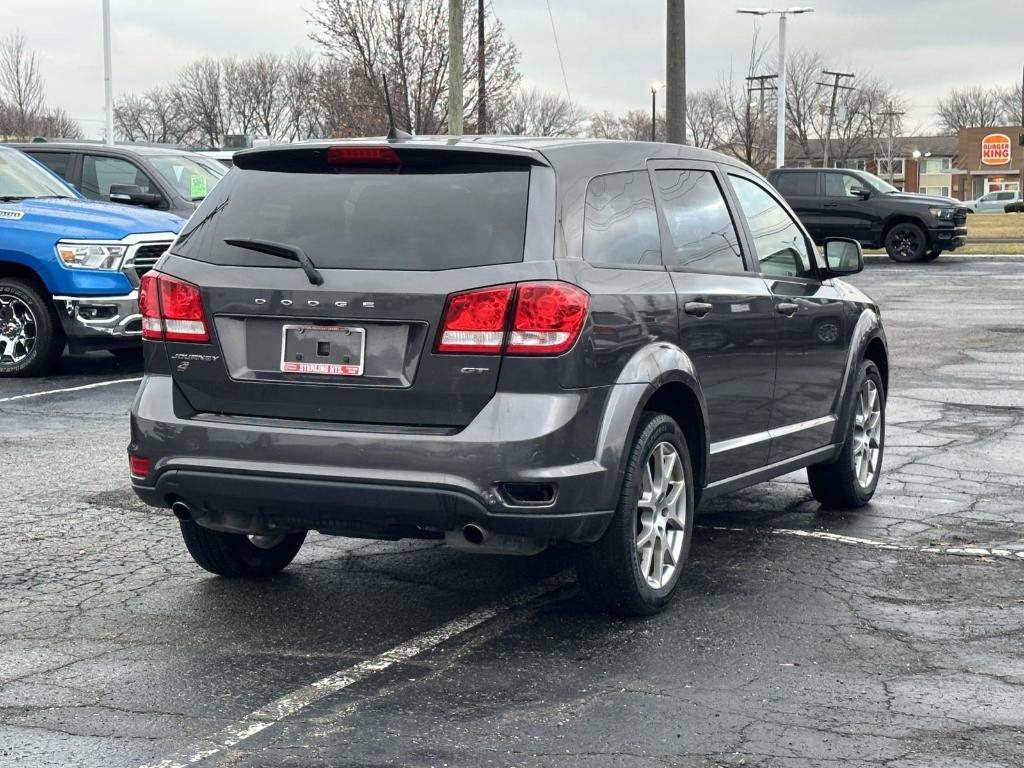 used 2019 Dodge Journey car, priced at $15,995