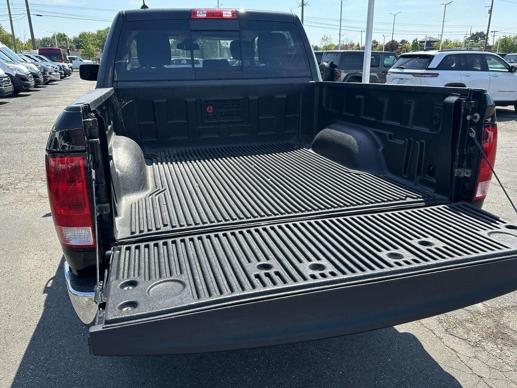 used 2016 Ram 1500 car, priced at $15,995