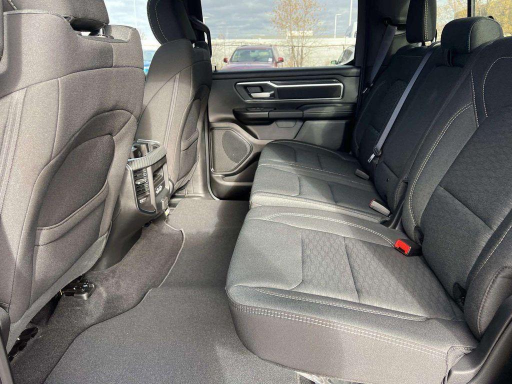 new 2026 Ram 1500 car, priced at $61,502