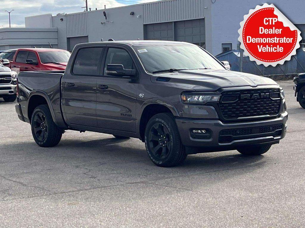 new 2026 Ram 1500 car, priced at $61,502