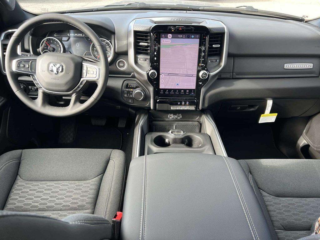 new 2026 Ram 1500 car, priced at $61,502