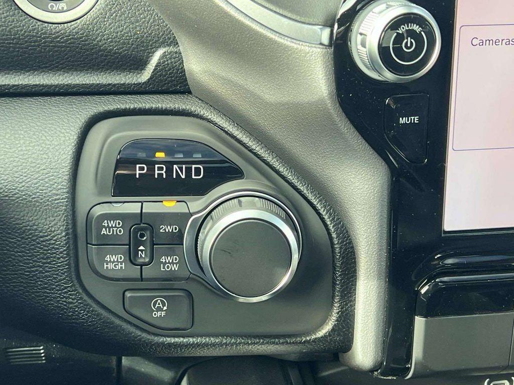 new 2026 Ram 1500 car, priced at $61,502