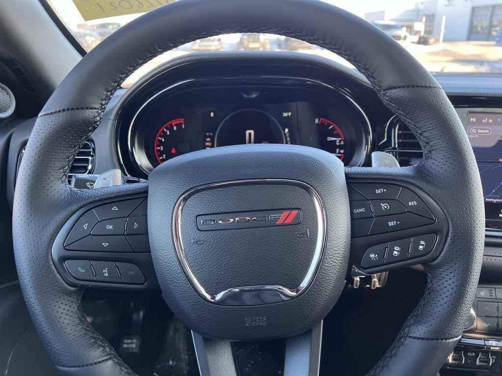 new 2026 Dodge Durango car, priced at $49,963