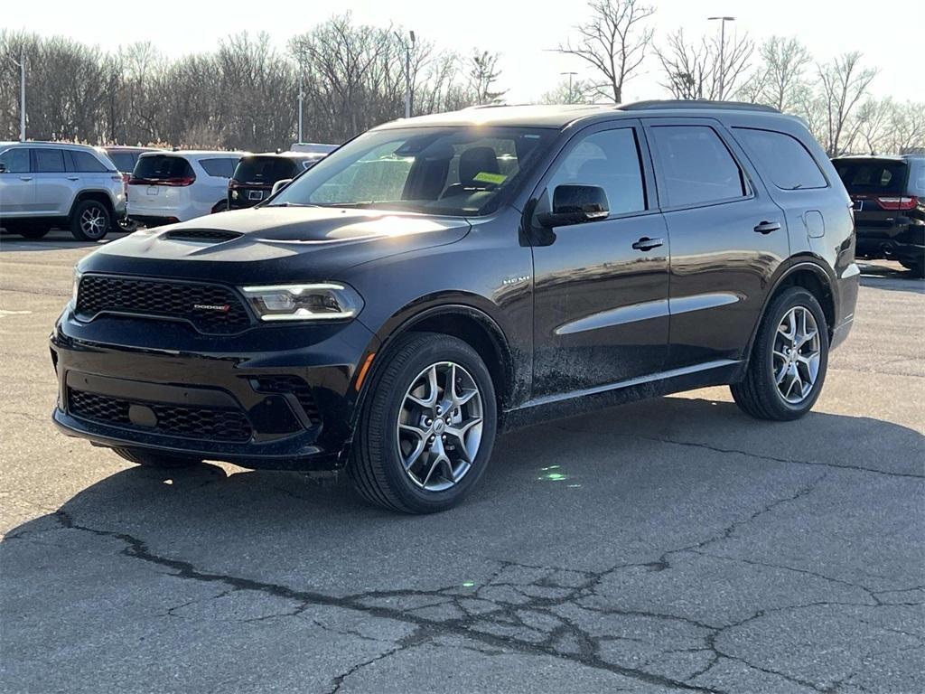 new 2026 Dodge Durango car, priced at $49,963