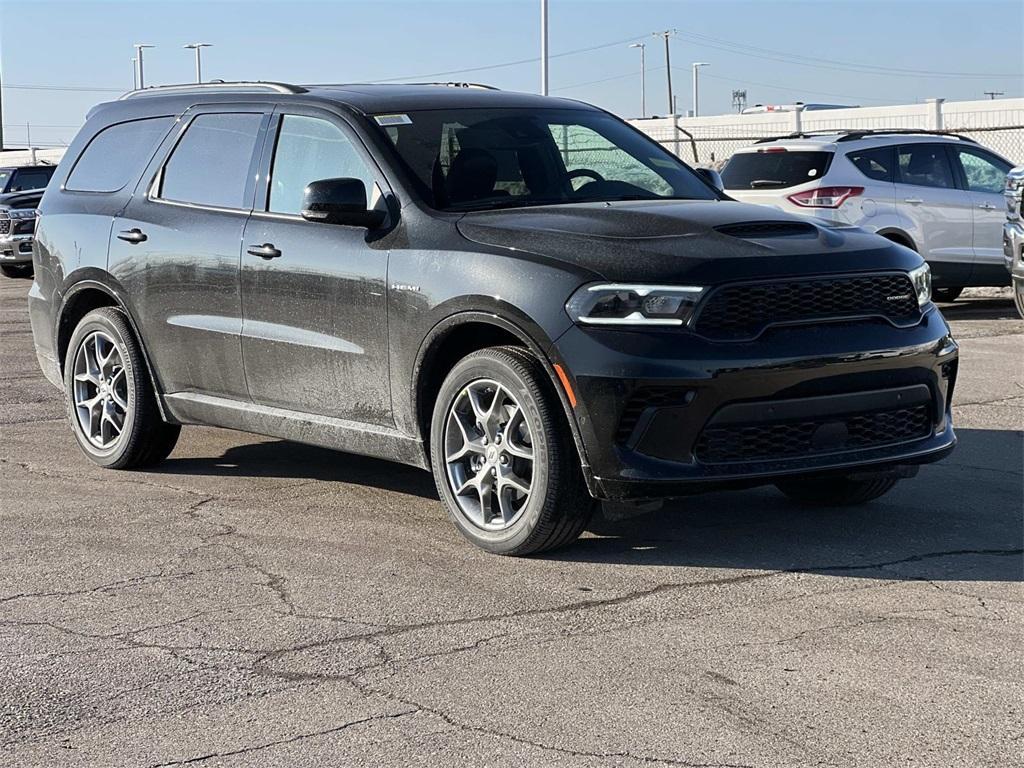 new 2026 Dodge Durango car, priced at $49,963