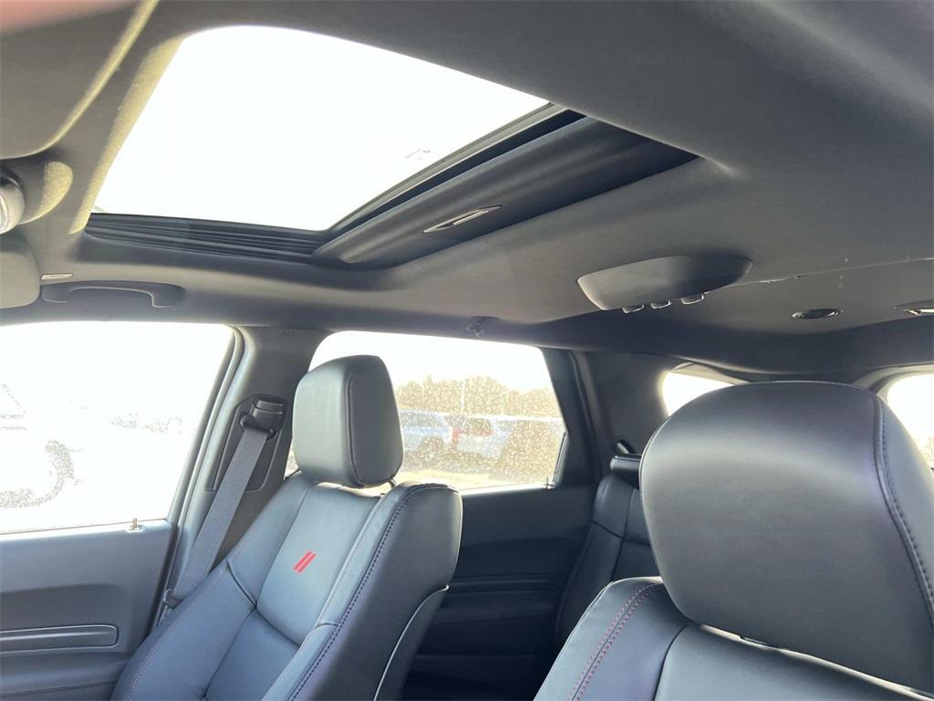 new 2026 Dodge Durango car, priced at $49,963