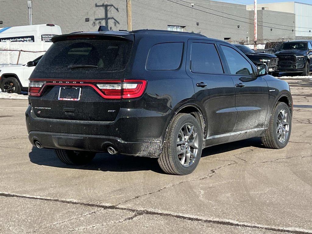 new 2026 Dodge Durango car, priced at $49,963