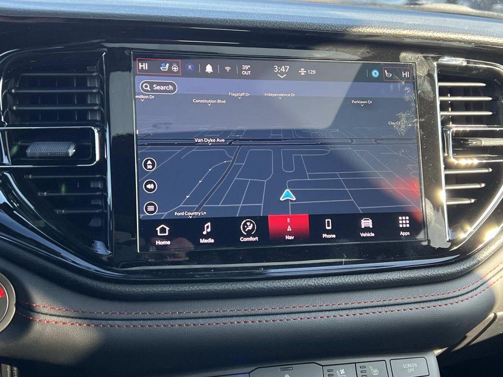 new 2026 Dodge Durango car, priced at $49,963