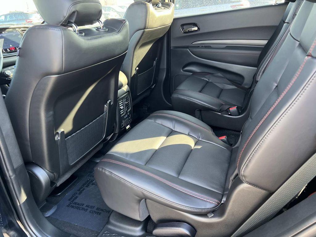 new 2026 Dodge Durango car, priced at $49,963