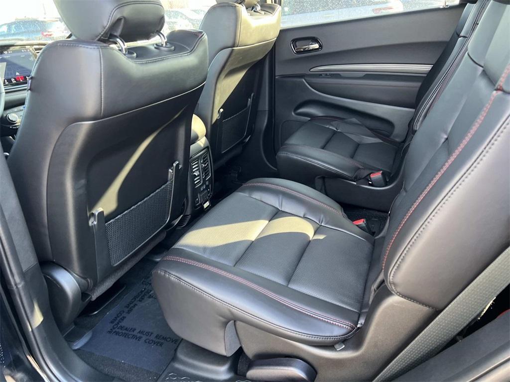 new 2026 Dodge Durango car, priced at $49,963
