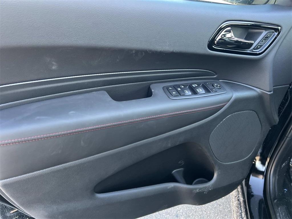 new 2026 Dodge Durango car, priced at $49,963