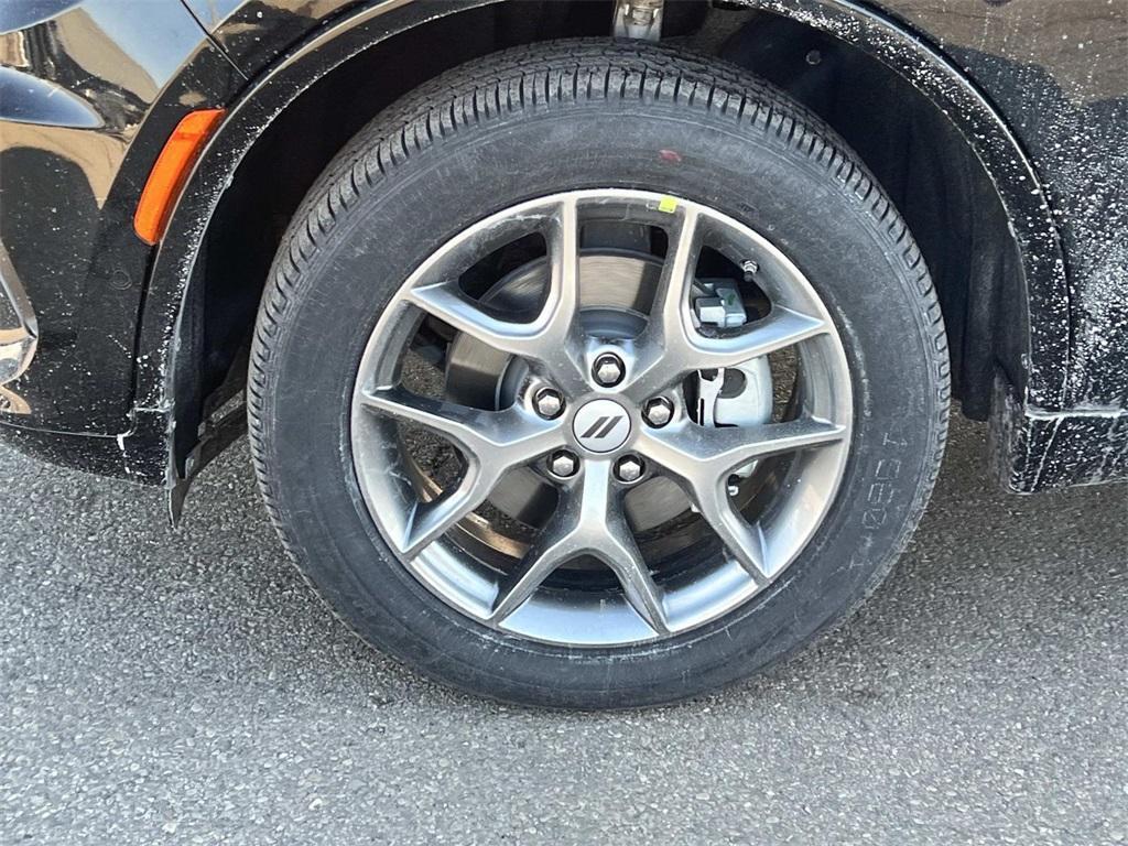 new 2026 Dodge Durango car, priced at $49,963