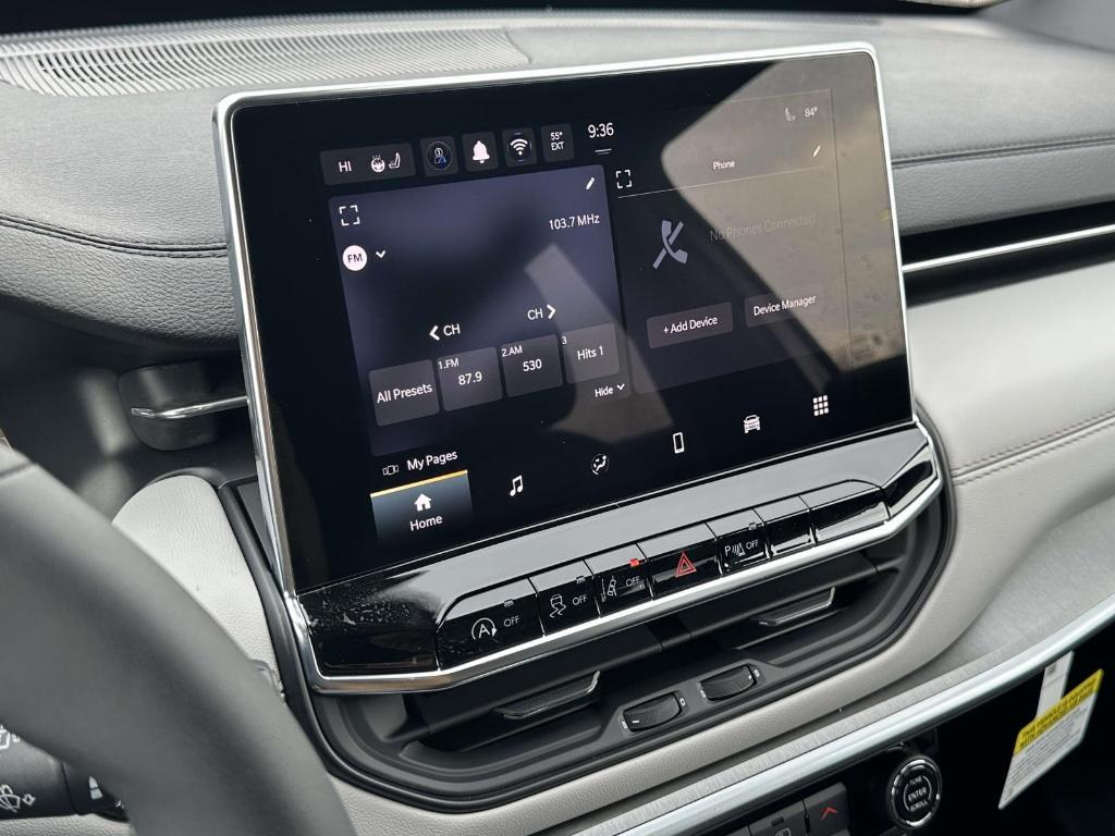 new 2026 Jeep Compass car, priced at $35,835