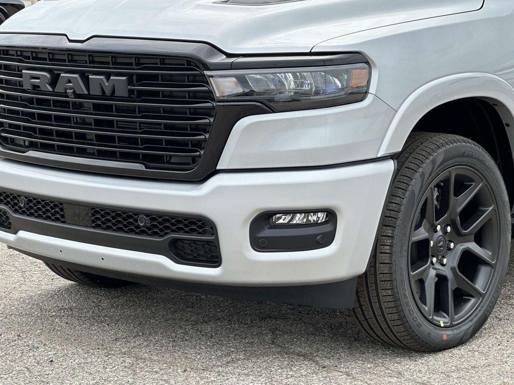 new 2026 Ram 1500 car, priced at $73,701