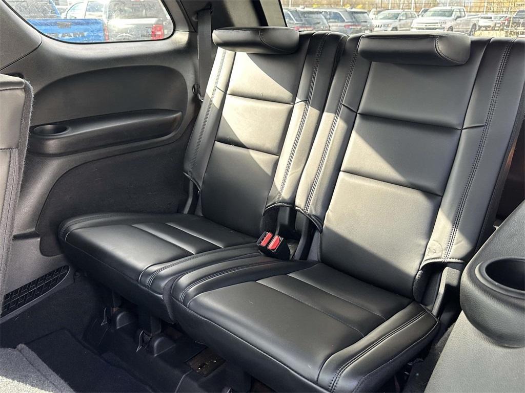 used 2020 Dodge Durango car, priced at $24,995