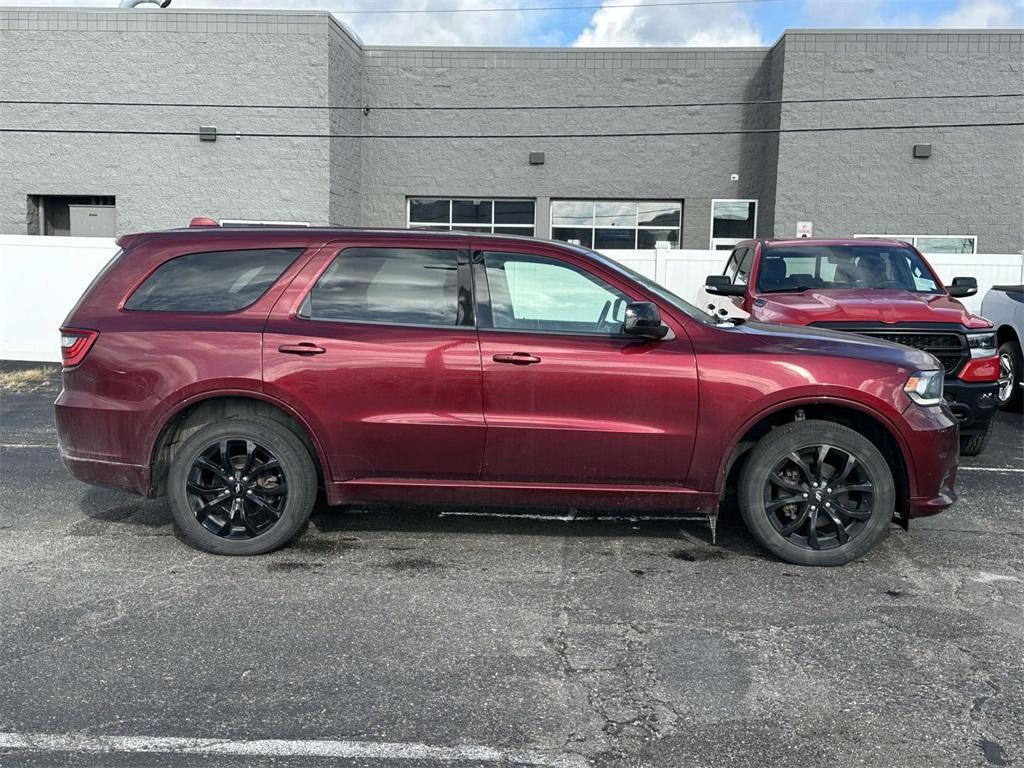 used 2020 Dodge Durango car, priced at $24,995