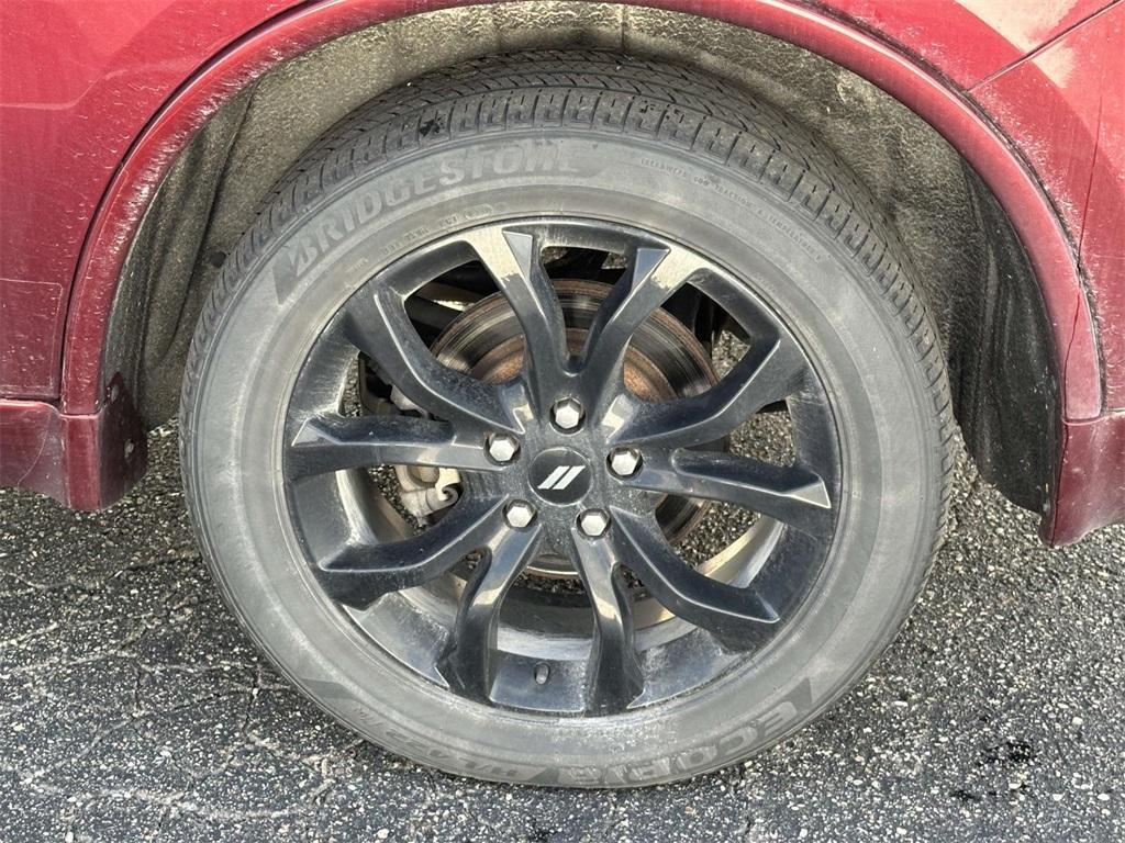 used 2020 Dodge Durango car, priced at $24,995