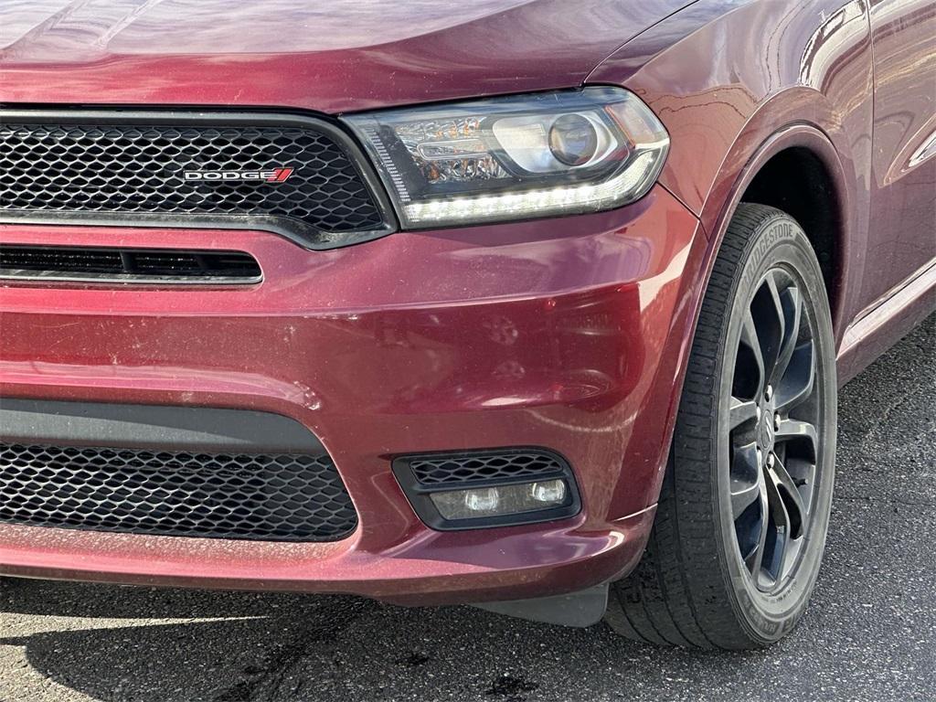 used 2020 Dodge Durango car, priced at $24,995