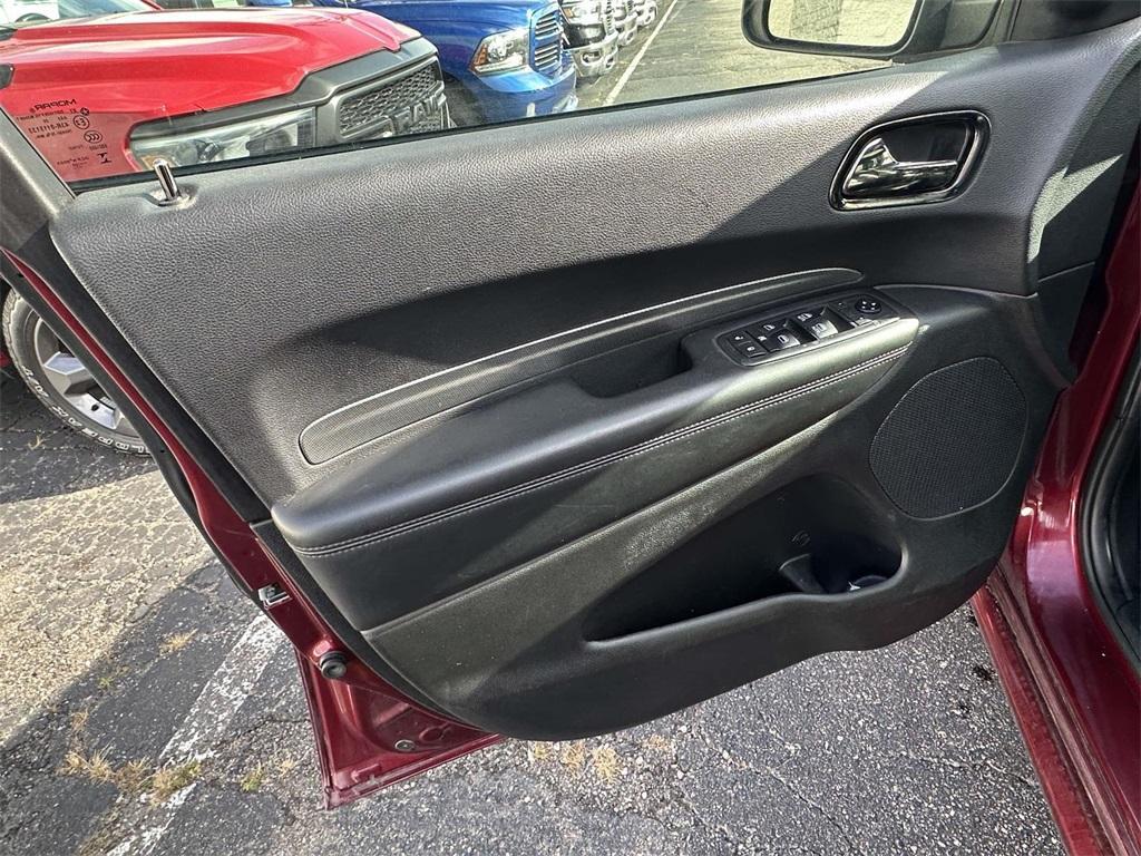 used 2020 Dodge Durango car, priced at $24,995