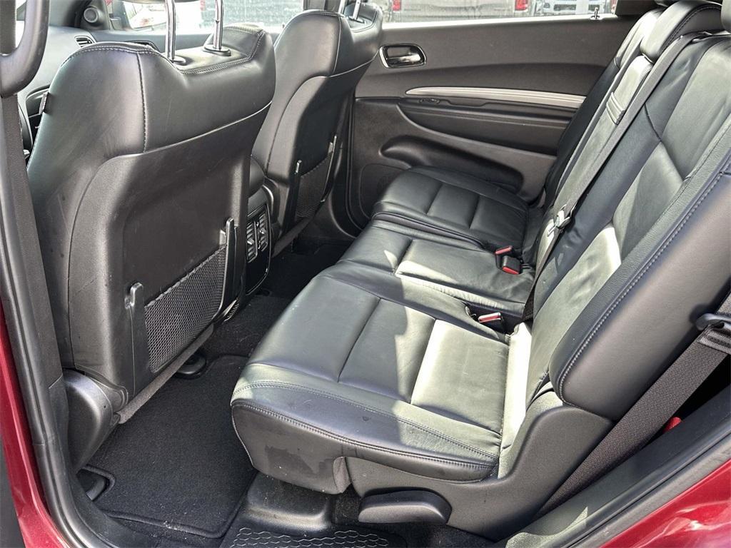 used 2020 Dodge Durango car, priced at $24,995