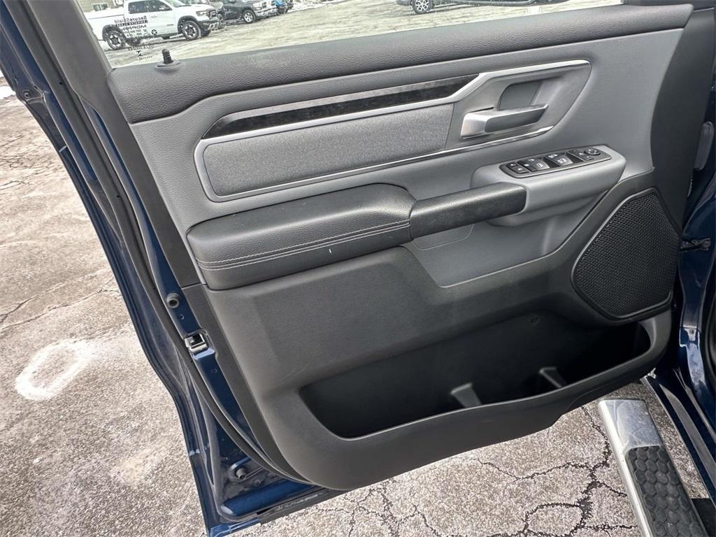 used 2023 Ram 1500 car, priced at $33,995